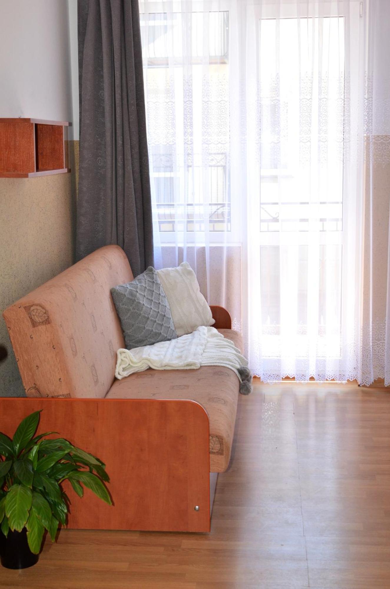 Willa Zefirek Władysławowo Kamer foto