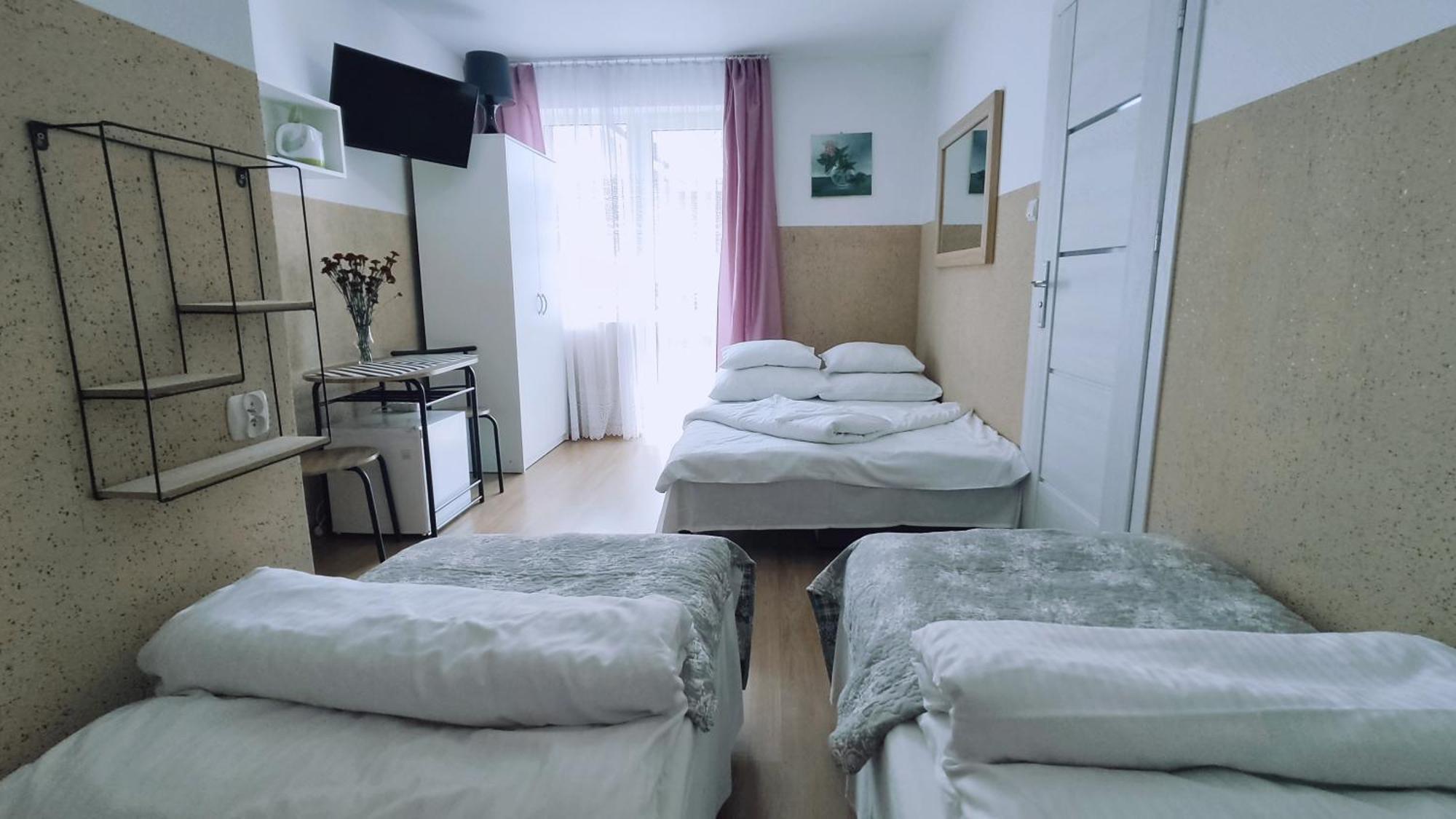 Willa Zefirek Władysławowo Buitenkant foto