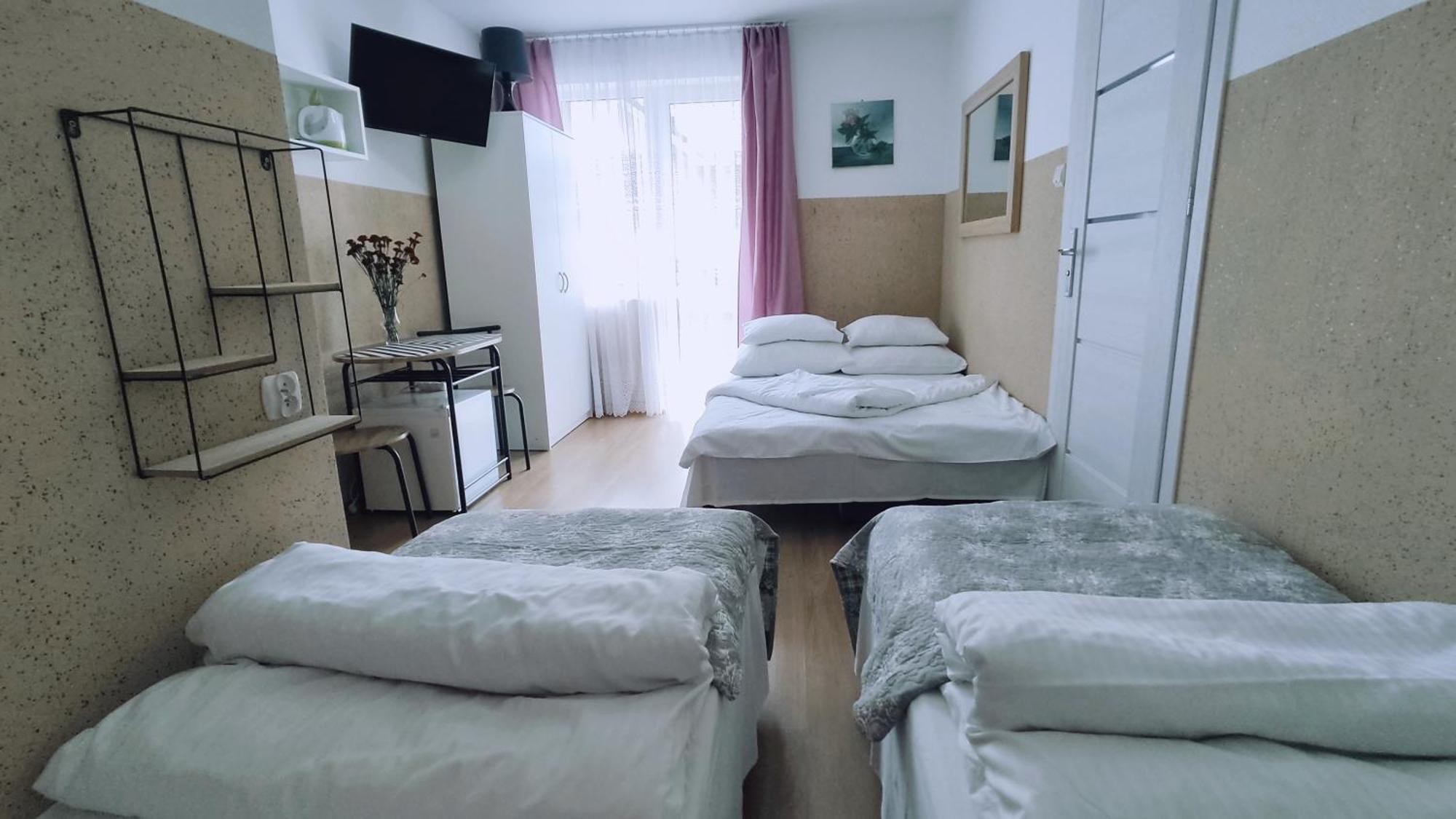 Willa Zefirek Władysławowo Buitenkant foto